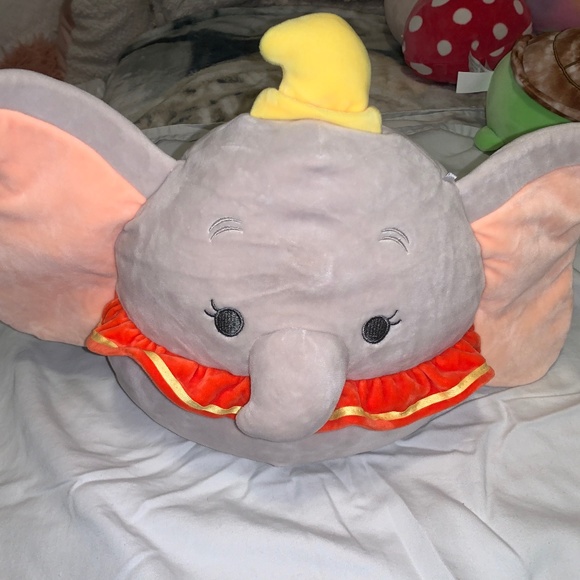 Dumbo Squishmallow - Picture 2 of 3